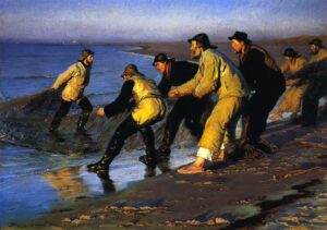 Peder Severin Kroyer et la colonie d'artistes de Skagen par Anne Nières, historienne de l'art @ Musée Ingres Bourdelle | Montauban | Occitanie | France